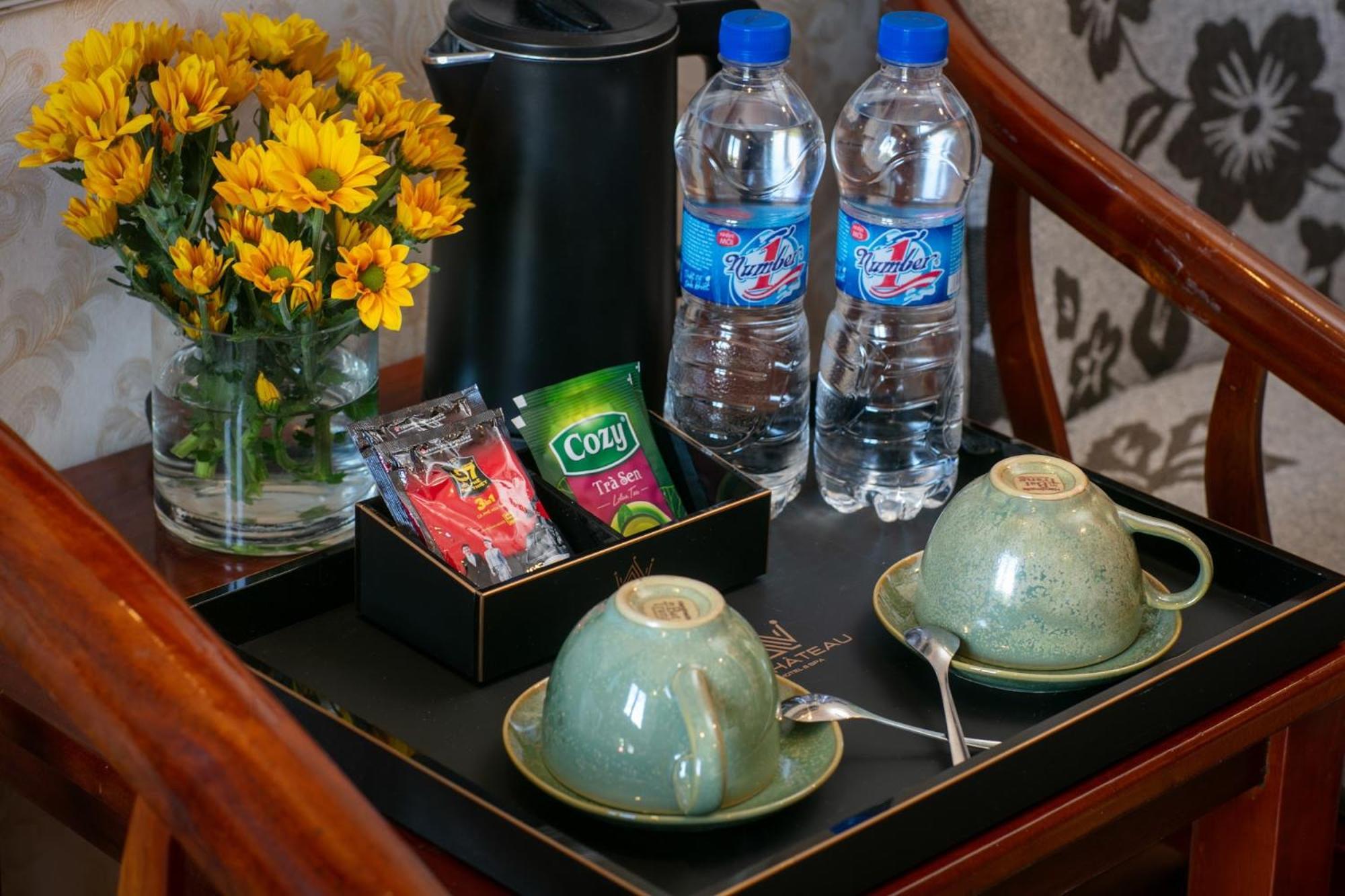 Delica Premium Hotel Hanoi Exterior foto