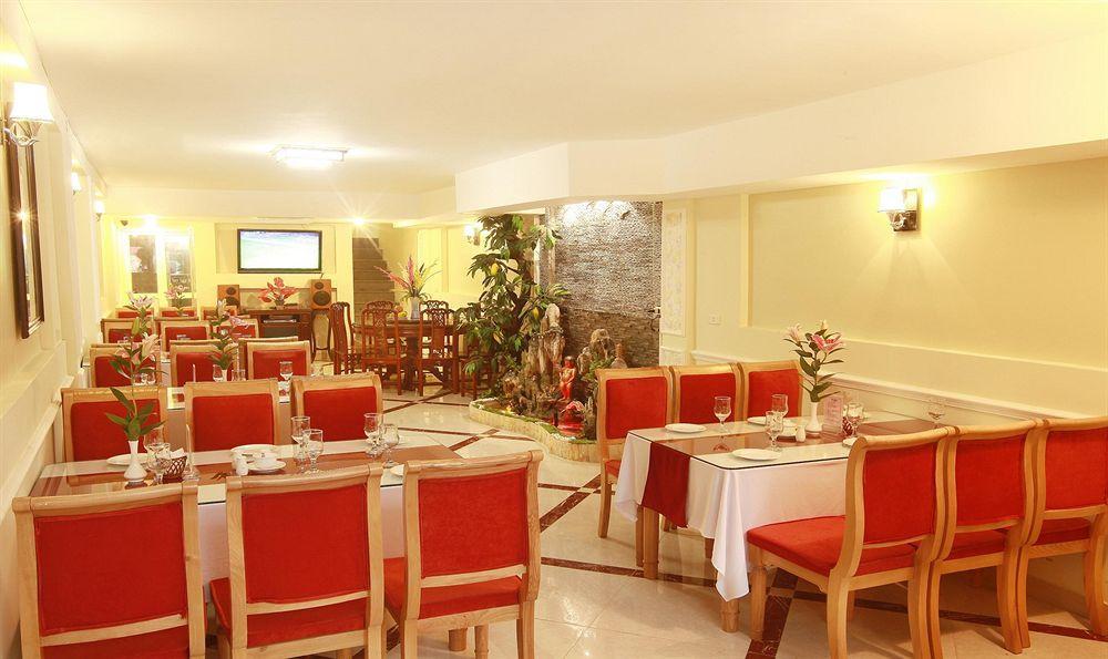 Delica Premium Hotel Hanoi Exterior foto