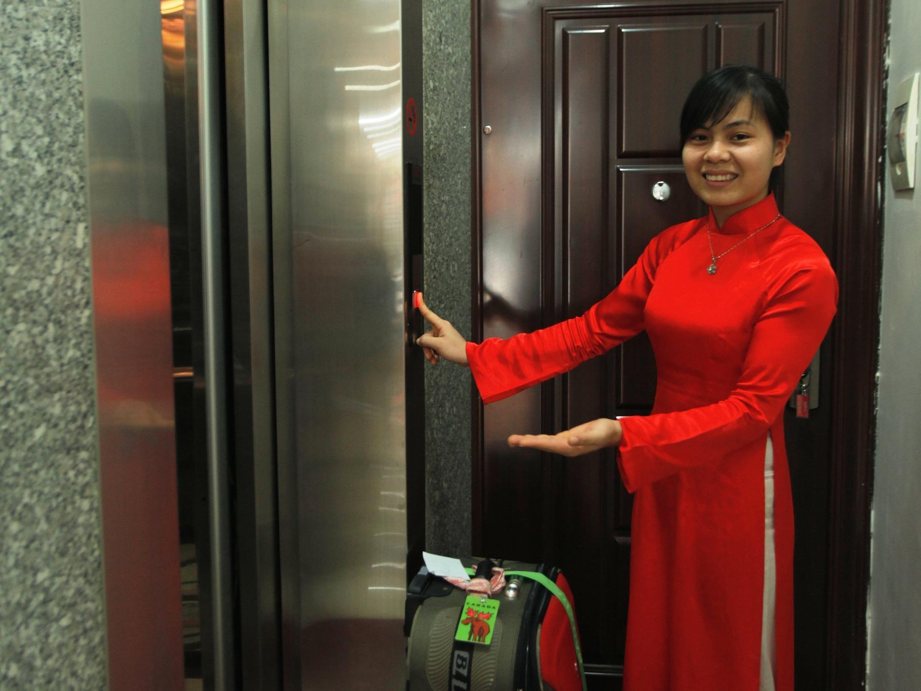 Delica Premium Hotel Hanoi Exterior foto