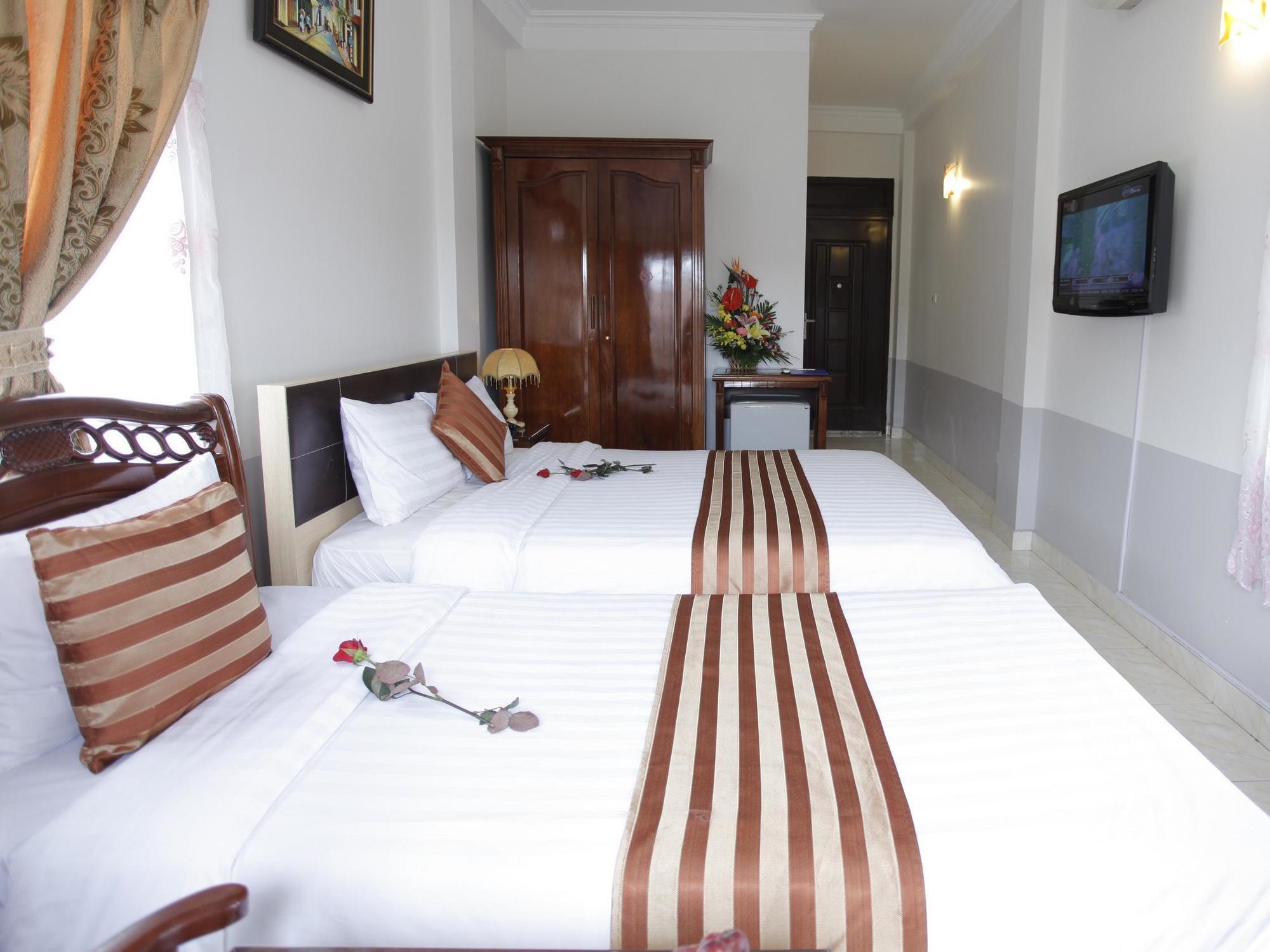 Delica Premium Hotel Hanoi Exterior foto