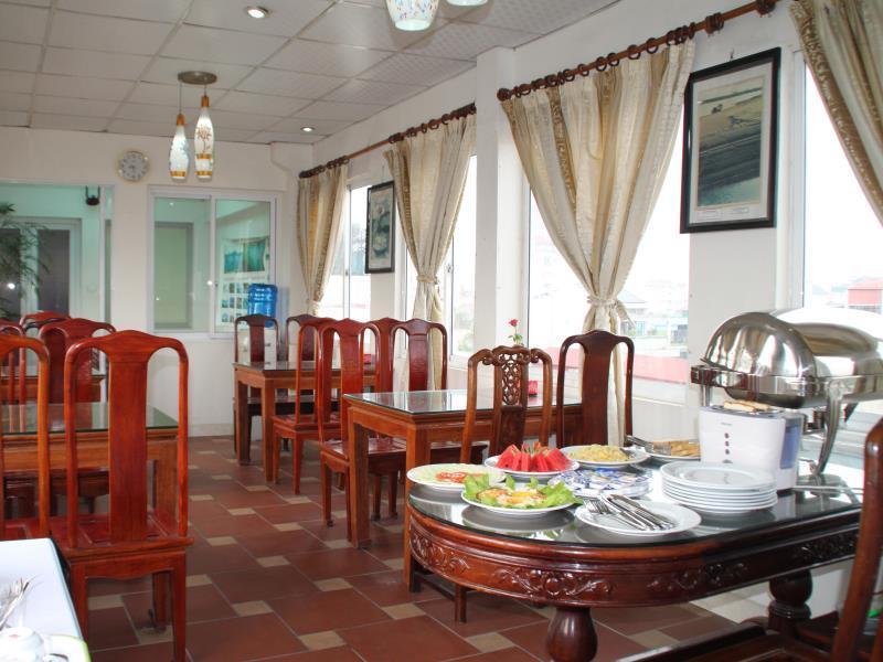 Delica Premium Hotel Hanoi Exterior foto