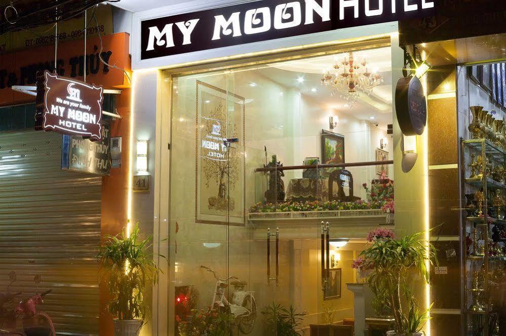Delica Premium Hotel Hanoi Exterior foto