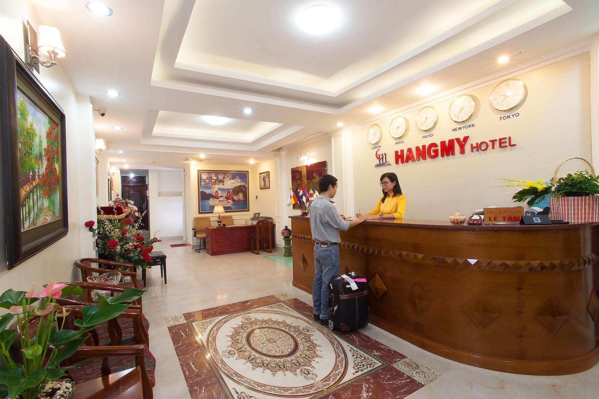 Delica Premium Hotel Hanoi Exterior foto